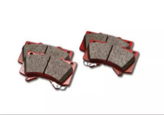 TRD Brake Pads, Front