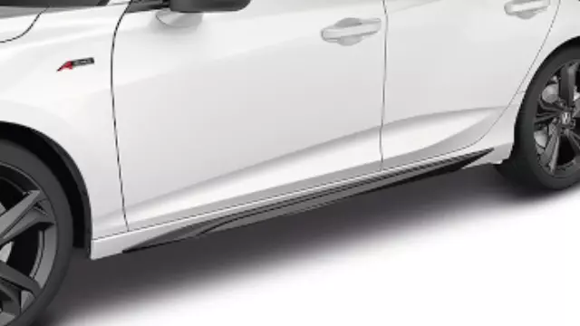 Side Under-Body Spoiler