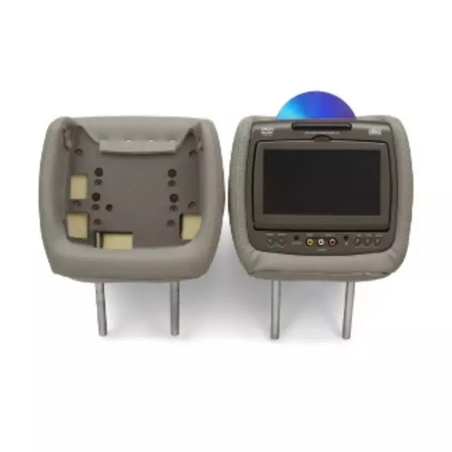 Rear Seat Entertainment - Player