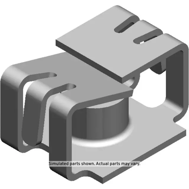 Lower Trim Panel Nut