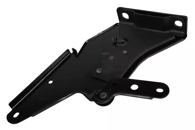 Rear Driver Side Seat Latch