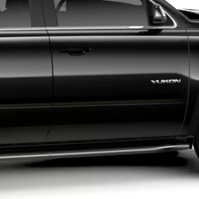 Exterior Trim, Bodyside Molding