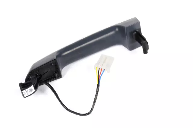 Primed Front Exterior Side Door Handle