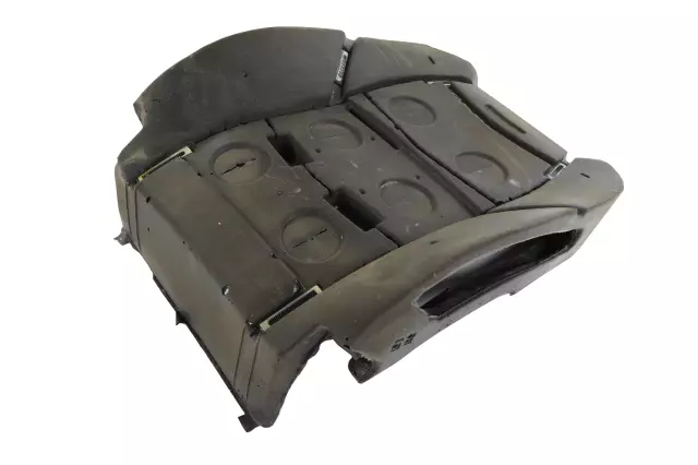 Driver Seat Back Pad