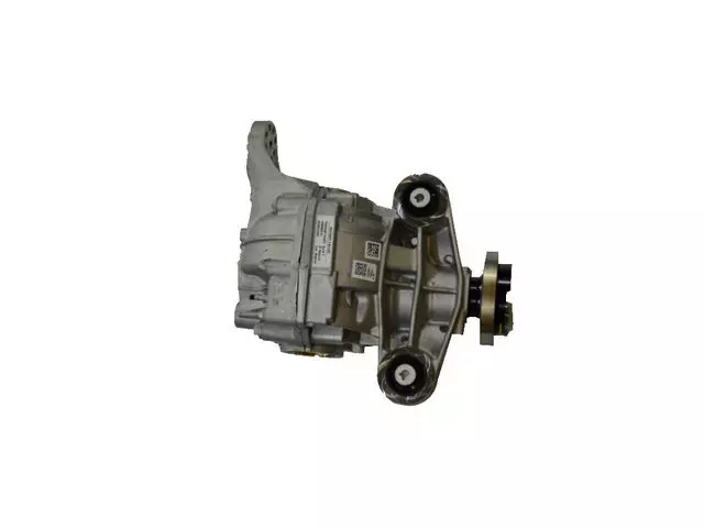 Rear Axle Differential