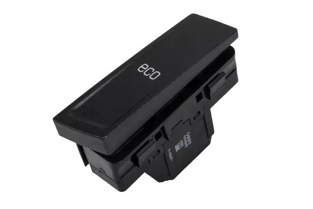 Black Carbon Metallic Economy Mode Switch