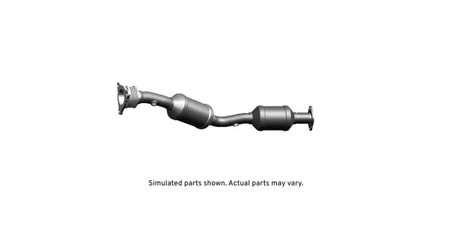 3-Way Catalytic Converter