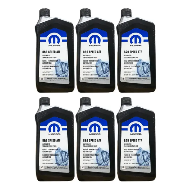 68218925AB - Automatic Transmission Fluid | Mopar Canada Parts