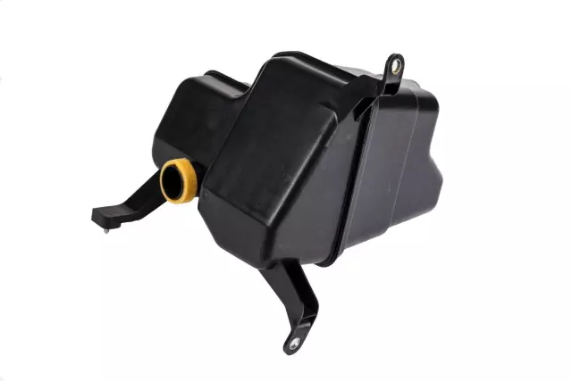 Intermediate Intake Air Duct Resonator