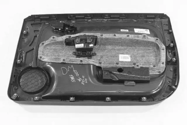 Front Door Panel, Left