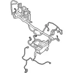 2017 2018 Ford Transit Connect - Wire Harness