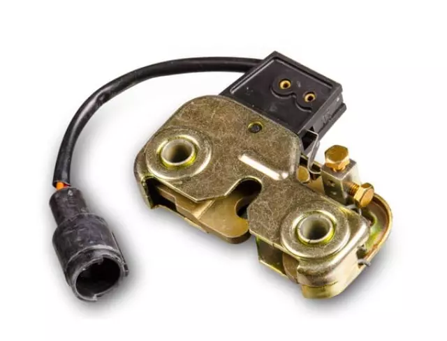 1992-1998 Porsche 911 - Lock