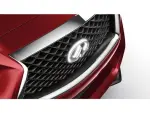 Grille - Sport including Radiant Grille Emblem