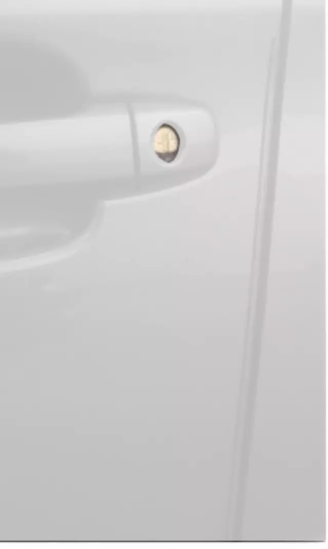 SOA801P010W7 - Exterior: Door Edge Guard for Subaru: Legacy, Outback Image