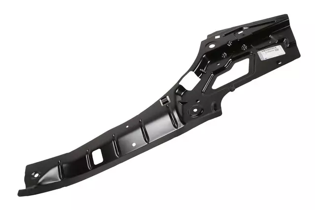 Driver Side Quarter Inner Panel