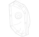 Axle Cover