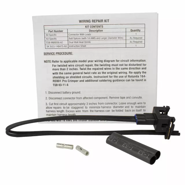Engine Crankshaft Position Sensor for 2003 Ford Lobo 5.4L V8
