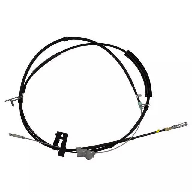 Motorcraft Cable Asy - Parking Brake, Brca242 BRCA242