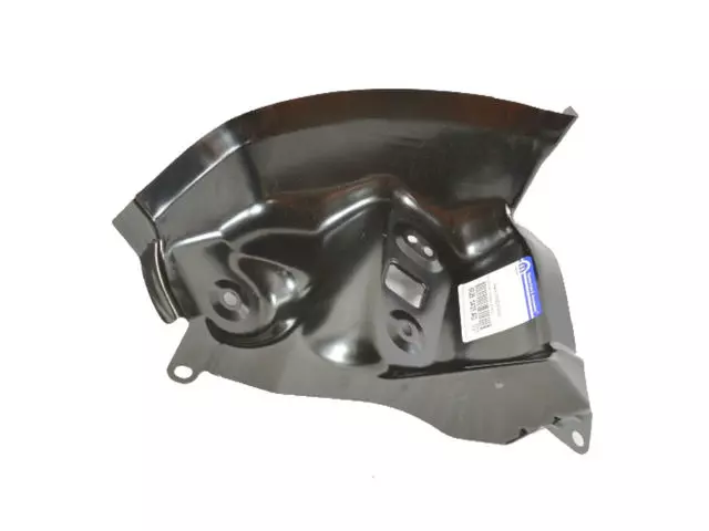 Taillamp Mounting Panel, Left