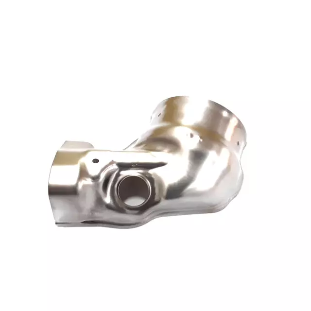 Catalytic Converter Heat Shield