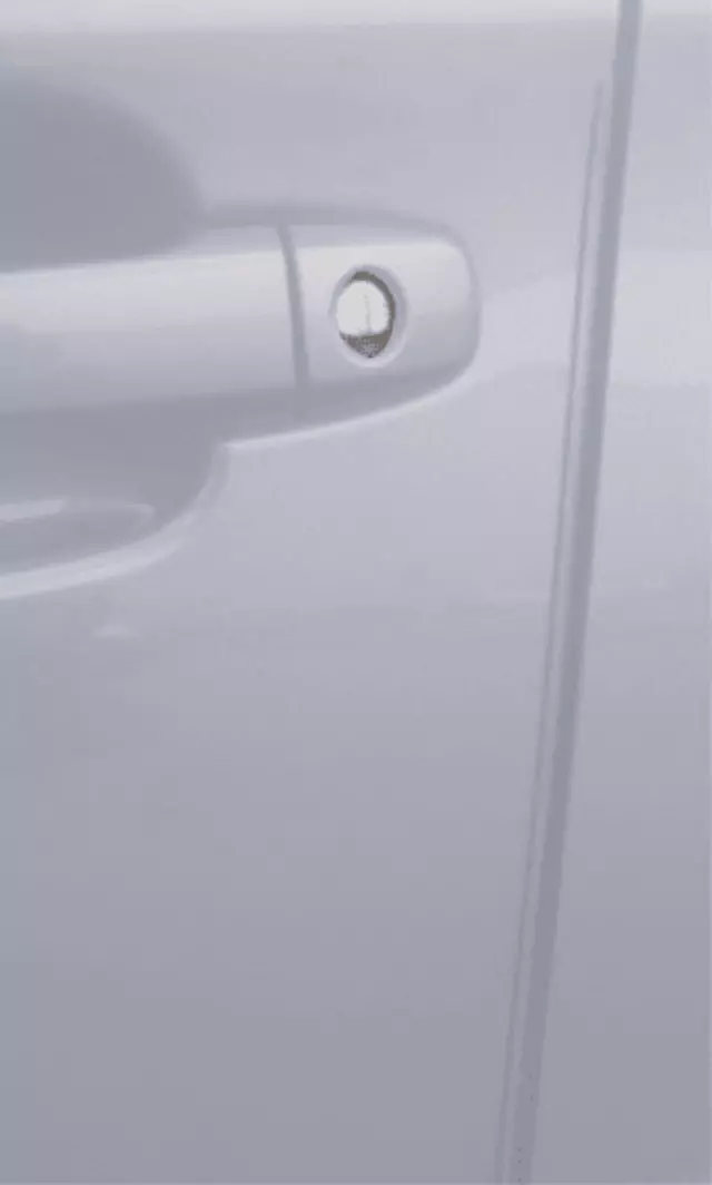 Door Edge Guards - Abyss Blue Pearl