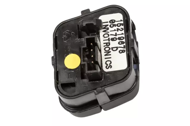 Steering Wheel Radio Controls