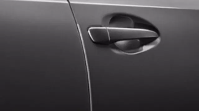 Door Edge Guards - Caviar