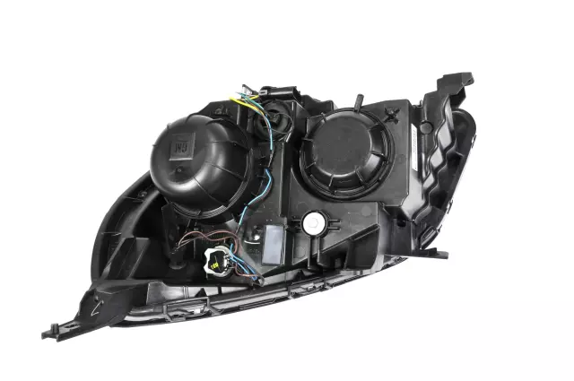 Passenger Side Headlamp Assembly