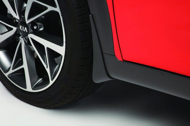 Auto Spatborden Voor KIA Voor Niro EV Voor Hybride 2023 2024