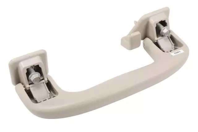 Opel Gray Passenger Side Roof Rail Rear Assist Handle