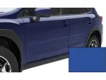 Body Side Molding - Horizon Blue Pearl