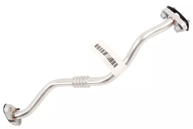 Turbocharger Oil Return Line