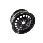 Steel Wheel, Front Or Rear