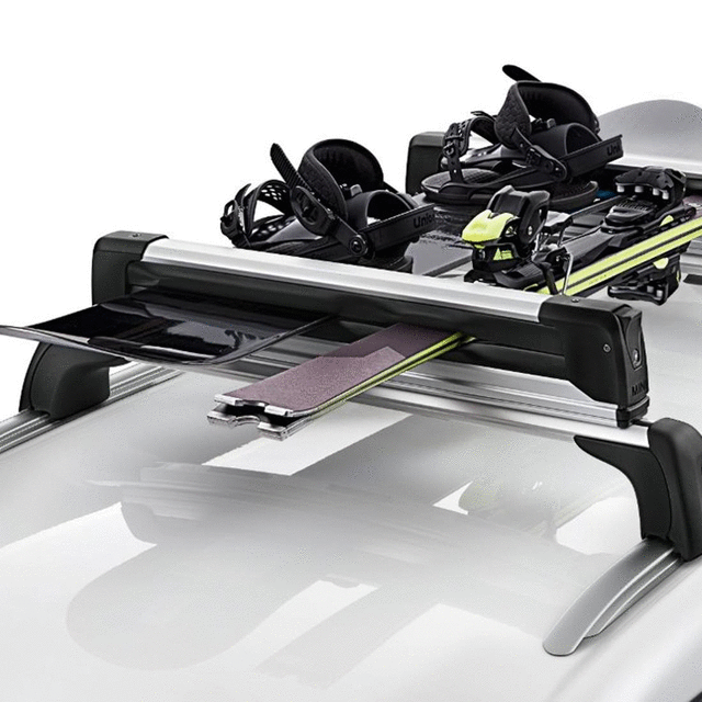 Ski & Snowboard Carrier