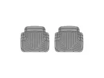 Rear Grey All Weather Floor Mats