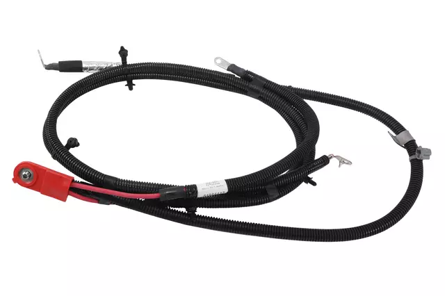 Auxiliary Battery Positive Cable