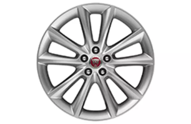 Alloy Wheel, 19 Inch, 10 Spoke, Style 1018
