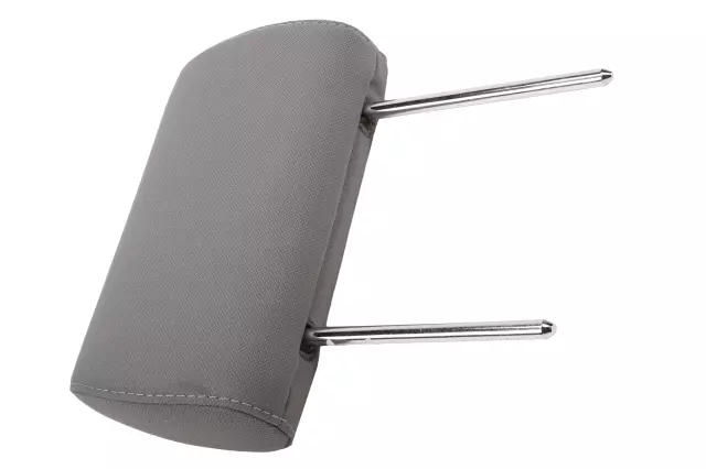 Dark Ash Gray Rear Seat Head Restraint