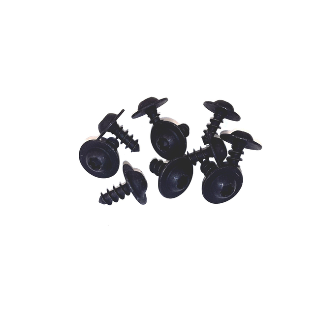 20072017 Volkswagen Touareg Bumper Cover Screw N91084402 VW