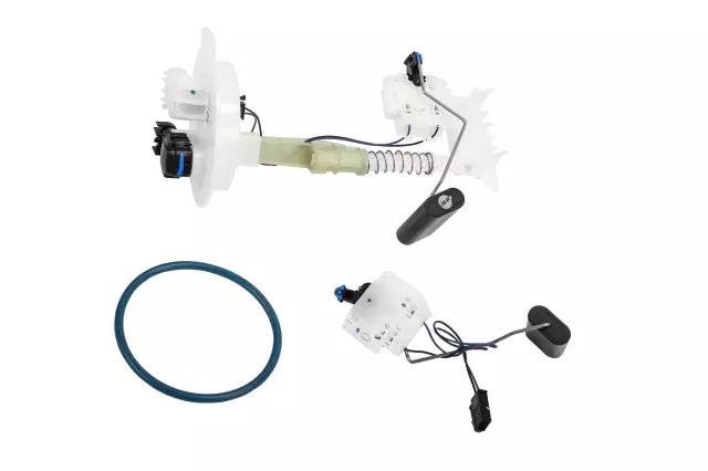 Fuel Sender Kit with Seal, Fuel Tank Pressure Sensor, and Cover