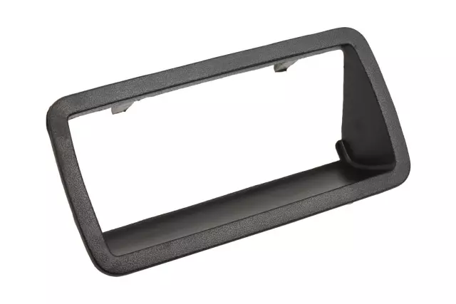 Pickup Box Tailgate Latch Handle Bezel