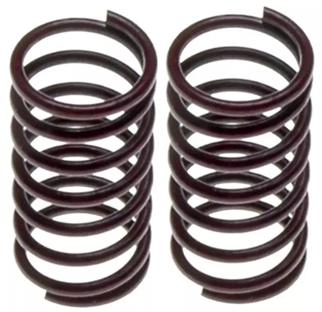 Front Brake Shoe Adjuster and Return Spring