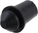 Various Nissan Models, Fuel Door Rubber Bumper Stopper OEM NEW