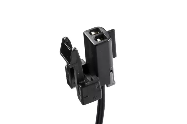 Ebony Driver Seat Belt with Buckle