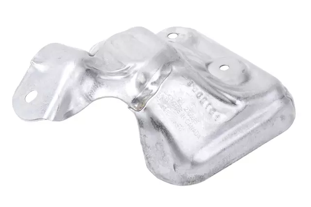 Exhaust Gas Recirculation Valve Cooler Heat Shield