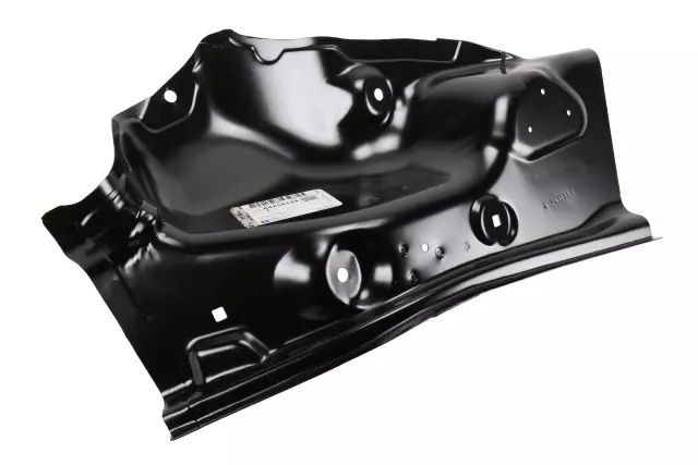 Passenger Side Body Side Tail Lamp Pocket