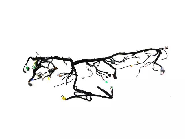 Instrument Panel Wiring