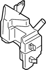 Washer Reservoir