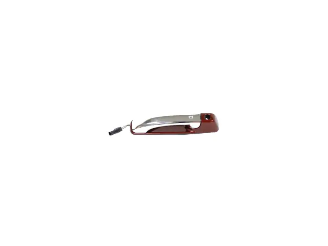 Exterior Door Handle, Left
