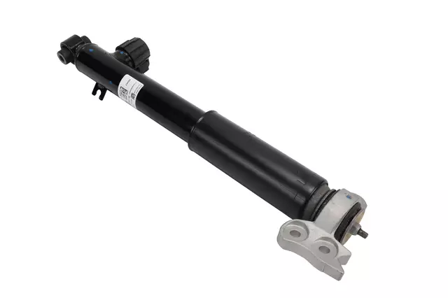 Rear Passenger Side Shock Absorber with Upper Mount